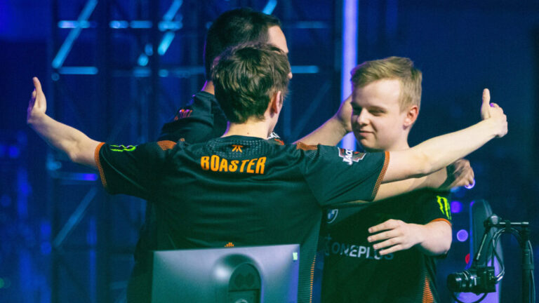 Magnum to Stay In Fnatic Valorant Team Until 2024!