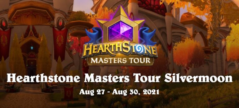 Hearthstone Masters Tour Silvermoon Başlıyor!