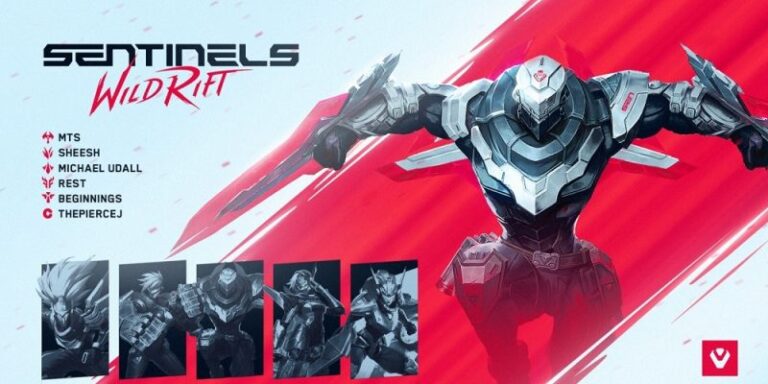 Sentinels Wild Rift Kadrosunu Açıkladı!