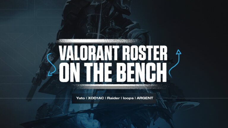 XFlow Esports Withdraws Its VALORANT Squad!