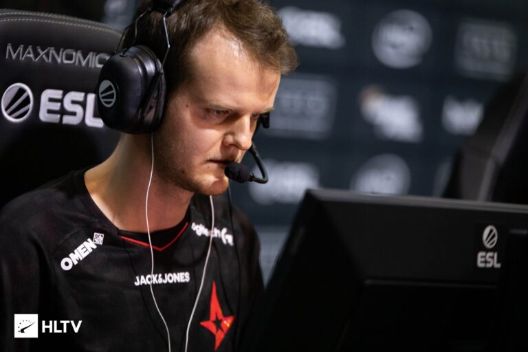 Xyp9x Astralis İle Yolları Ayırmak Üzere