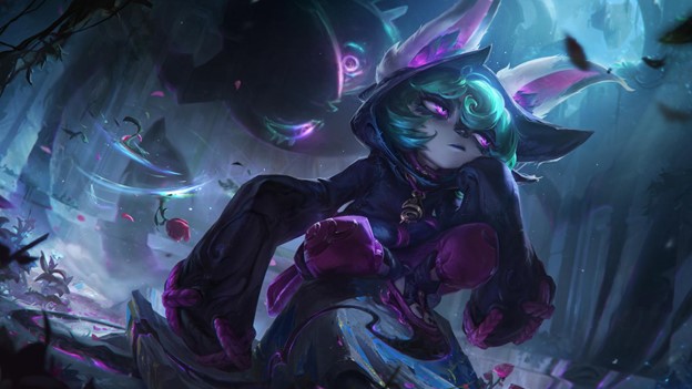 League of Legends’a Yeni Şampiyon: Vex!