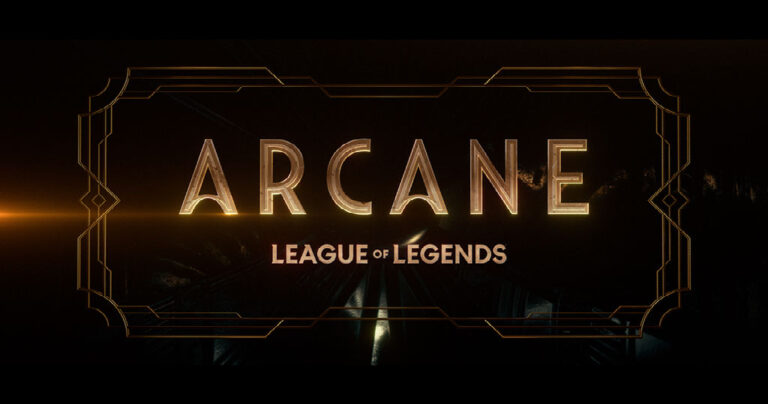 Arcane’in İlk Fragmanı Yayınlandı!