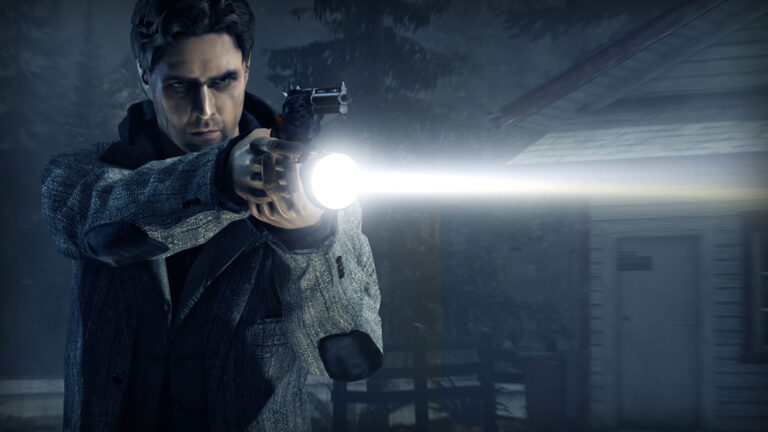 Alan Wake Remastered Ekim Ayında Gelebilir!