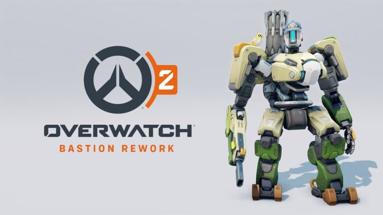 Overwatch 2’de Bastion Kendini Onarma ve Tank Yeteneğini Kaybediyor