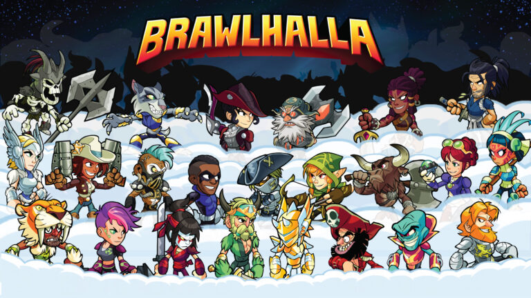 Brawlhalla Mammoth Invitational Is Over!