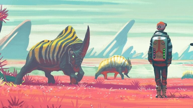 No Man’s Sky: Frontiers Çıktı!