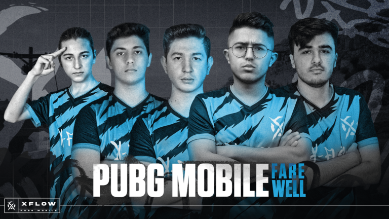 Xflow Esports’ PUBG Mobile Team Disbanded!