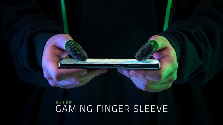 Razer Üstün Mobil Oyun Deneyimi İçin Kulpsuz Eldivenler Satmak İstiyor!