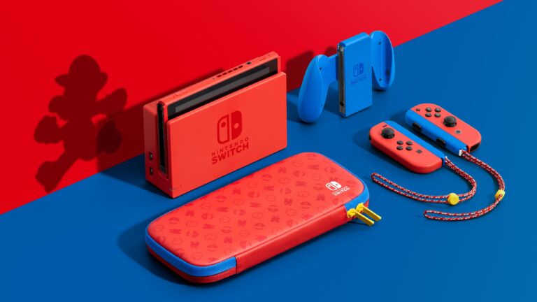 Nintendo Switch Sonunda Bluetooth Ses Desteği Ekliyor!