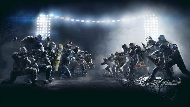 Rainbow Six: Siege Bu Hafta Sonu Ücretsiz!