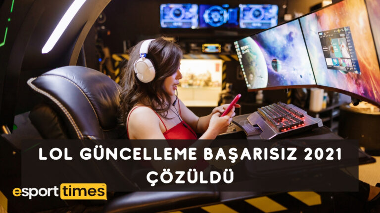 Lol Güncelleme Başarısız 2021 Çözüldü esportimes