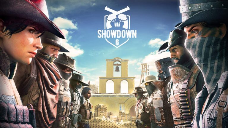 Rainbow Six: Siege Batıya Dönüş!