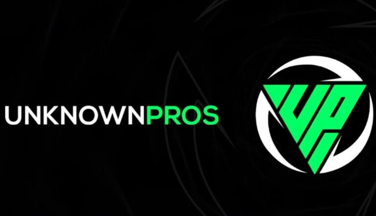 Unknownpros PUBG