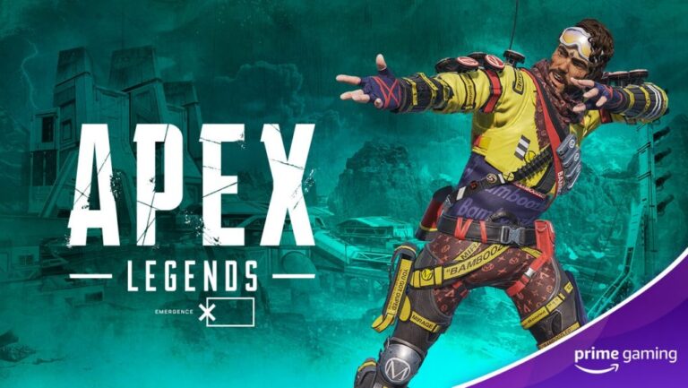 Apex Legends Prime Gaming Ödülü: Brand Ambassador Mirage