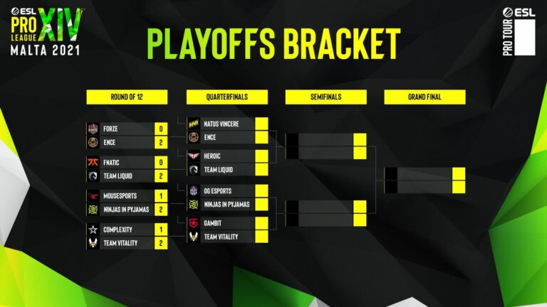 esl pro playoffs ikinci