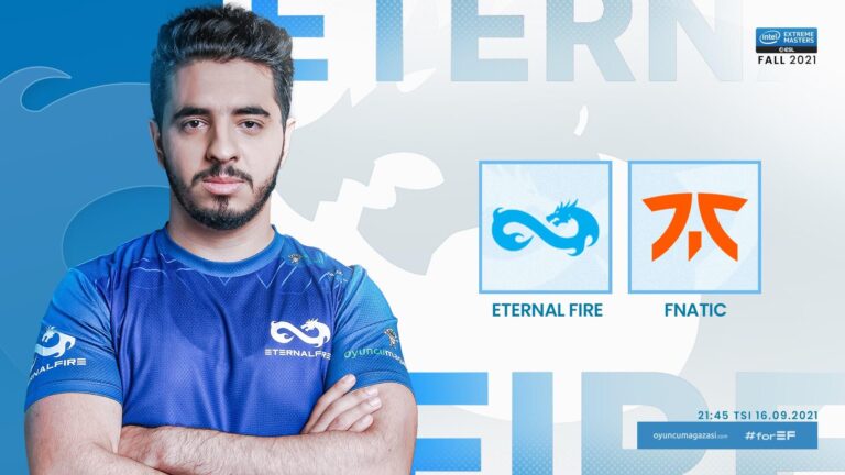 eternal fire fnatic