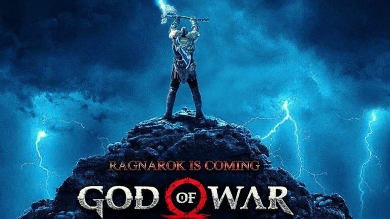 God Of War Ragnarök Çıkış Tarihi Açıklandı