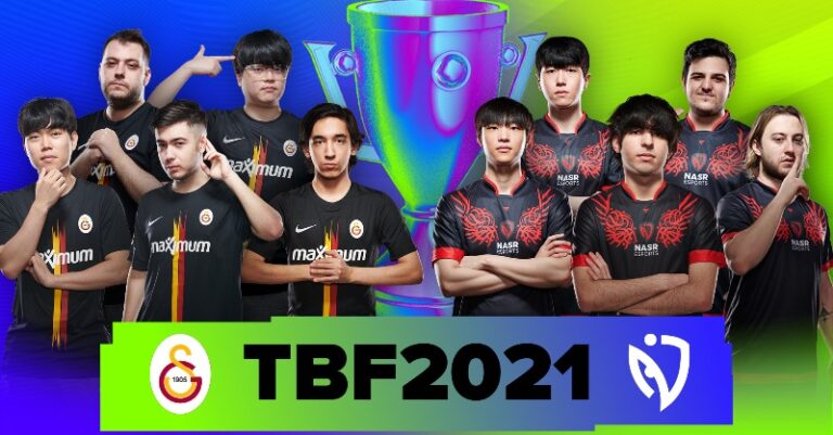 LoL 2021 Turkey Grand Final Is Over!