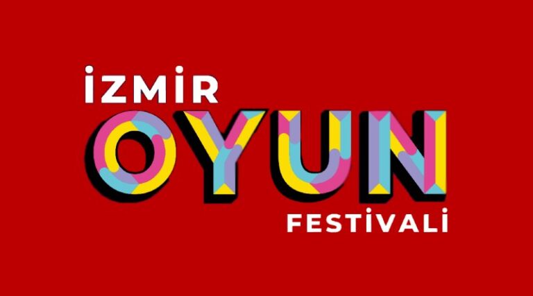 İzmir Oyun Festivali, 24 Eylül’de Oyuncuları Ağırlayacak!