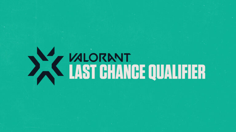 Last Chance Qualifier Eşleşmeleri Belli Oldu!