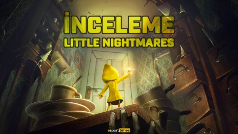 Little Nightmares İnceleme