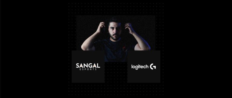 sangal logitech g