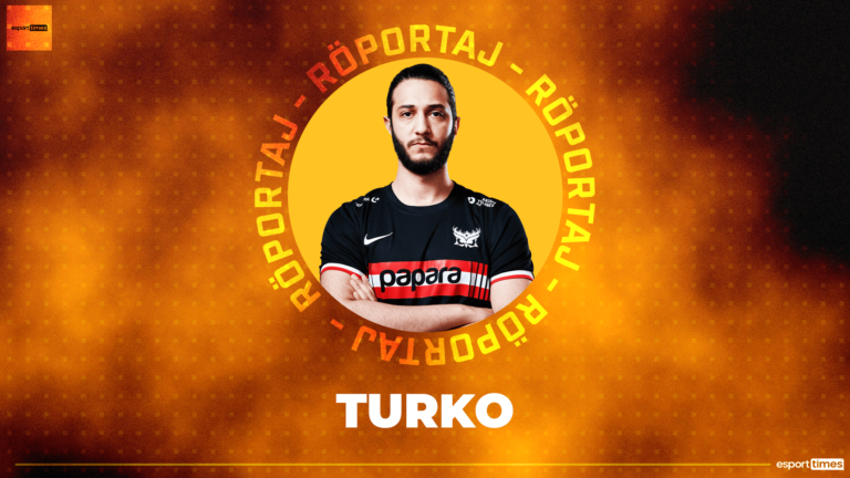 turko supermassive blaze röportaj esportimes