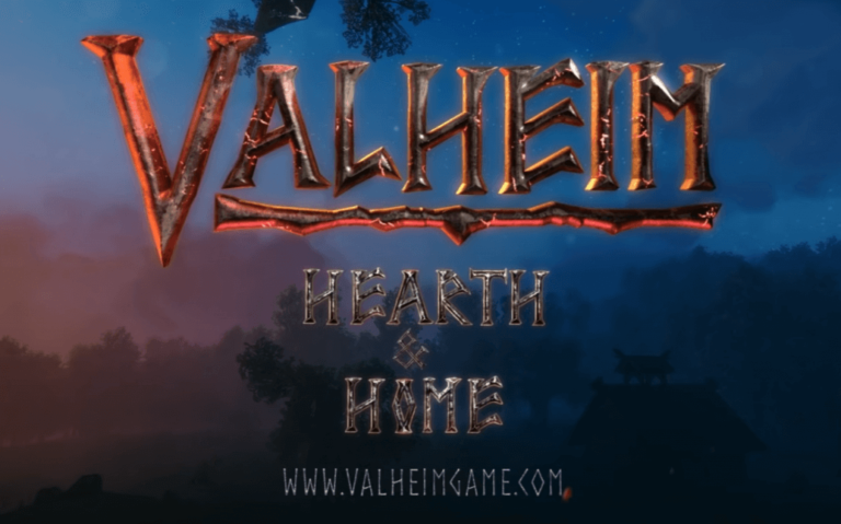 Valheim Hearth & Home Güncellemesi Yayınlandı!