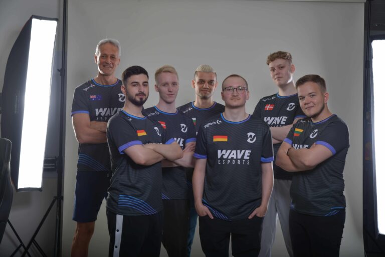 wave esports deepmans