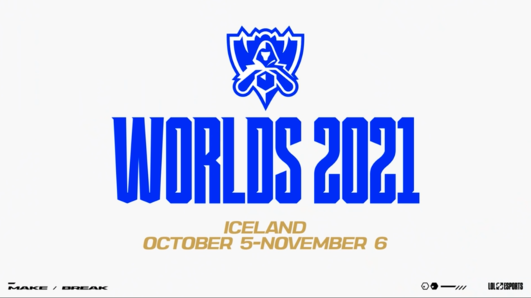 Worlds 2021 Will Be Held In Iceland!