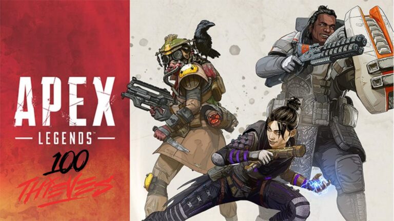 100 Thieves, Yeni Apex Legends Takım Kadrosunu Duyurdu!