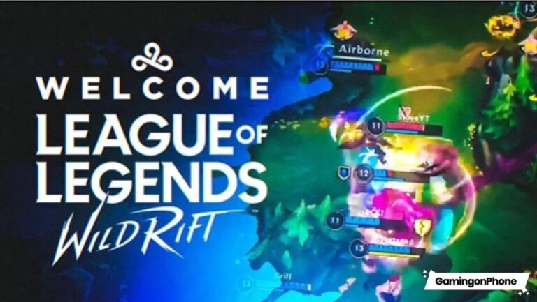 Cloud9 Wild Rift Kadrosunu Açıkladı!