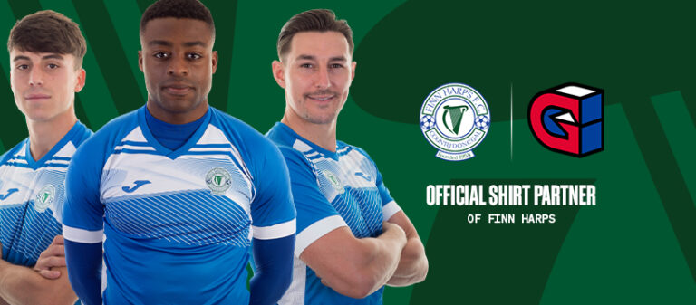 Guild Esports Partners With Finn Harps FC!