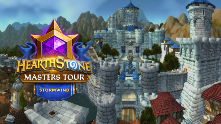 Hearthstone Masters Tour Stormwind Başlıyor!