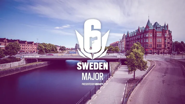 Sweden Will Host The Next Rainbow Six Major!