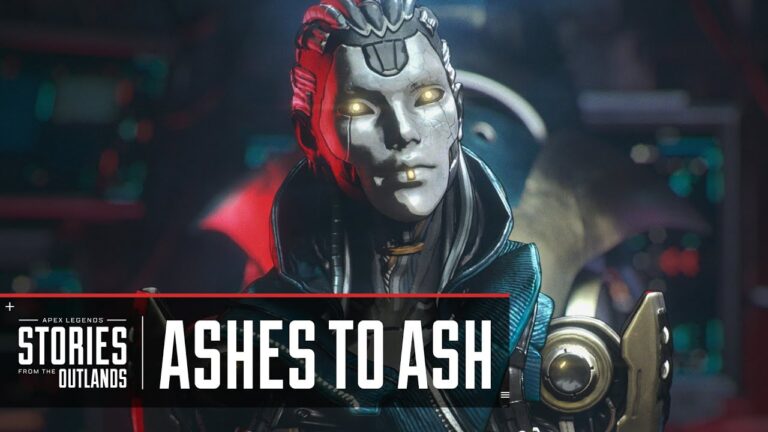 Apex Legends, Titanfall 2’den Ash Karakterini Getiriyor!