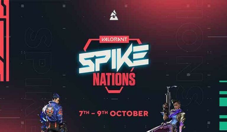 BLAST Spike Nations