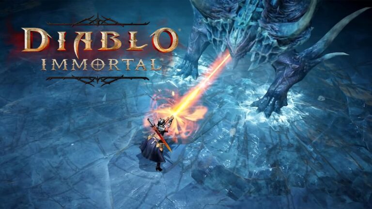 Diablo Immortal Launched Into Closed Beta!