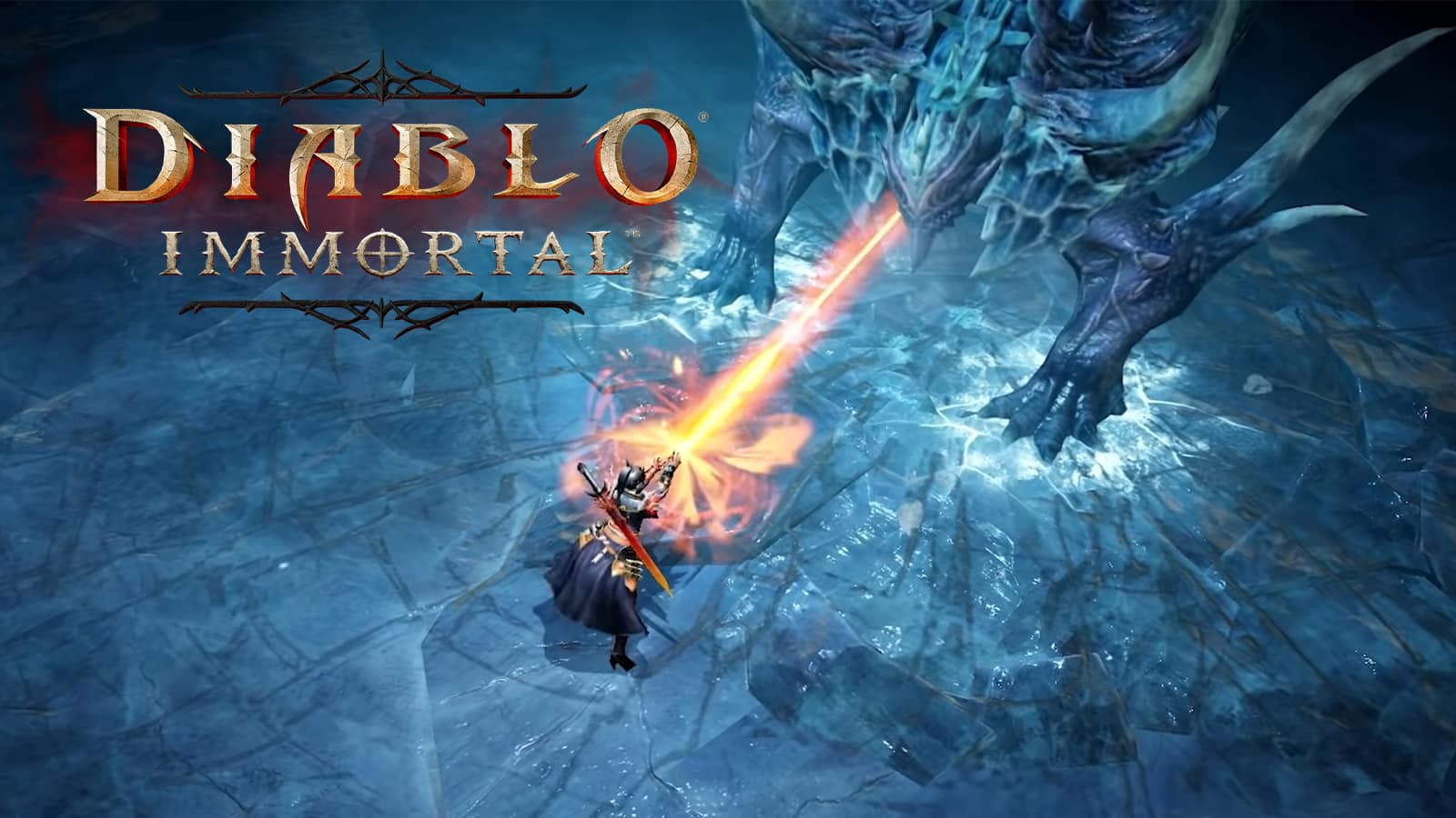 diablo immortal beta invites