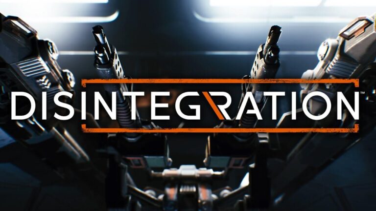 Disintegration EA