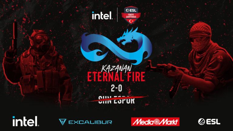 ESL Türkiye Finali Eternal