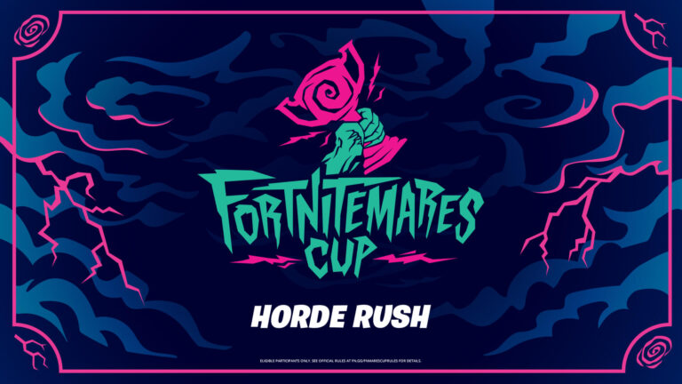 Fortnitemares Cup Bu Haftasonu Başlıyor!