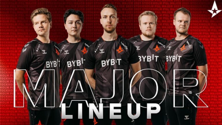 gla1ve PGL Astralis