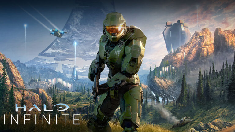 Halo Infinite PC Versiyonu Hakkında Video Paylaşıldı