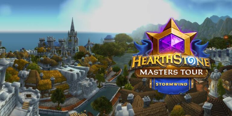 Hearthstone Masters Tour Stormwind Details