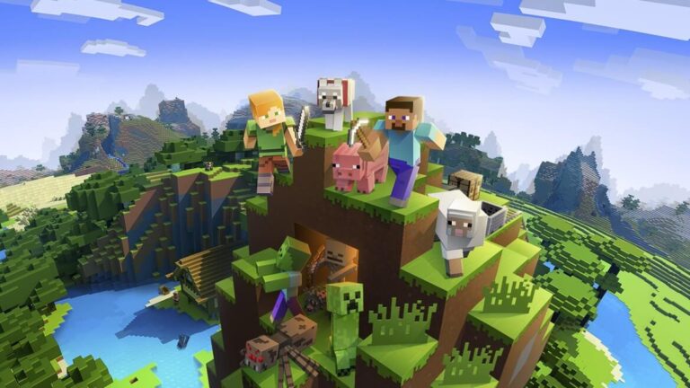 Minecraft Xbox Game Pass’e Geliyor!