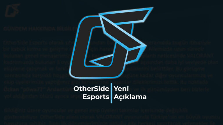 otherside esports açıklaması