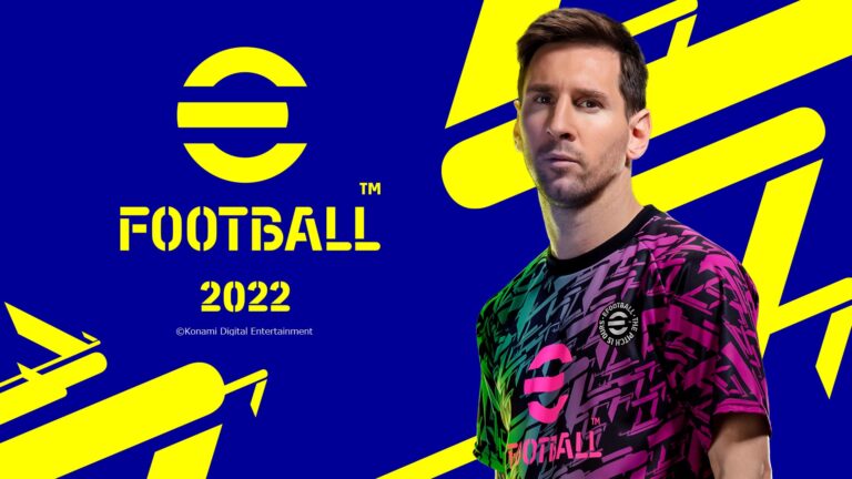 eFootball 2022’ye İlk Güncelleme 28 Ekimde Geliyor