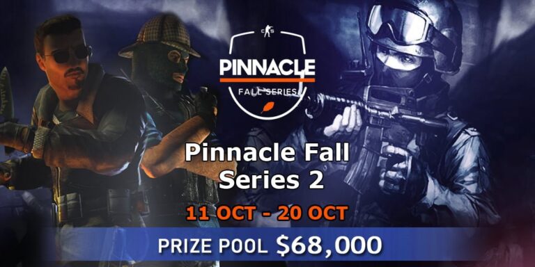 Eternal Fire Pinnacle Fall Series 2 Ana Turnuvada İlk Maçına Çıkıyor!